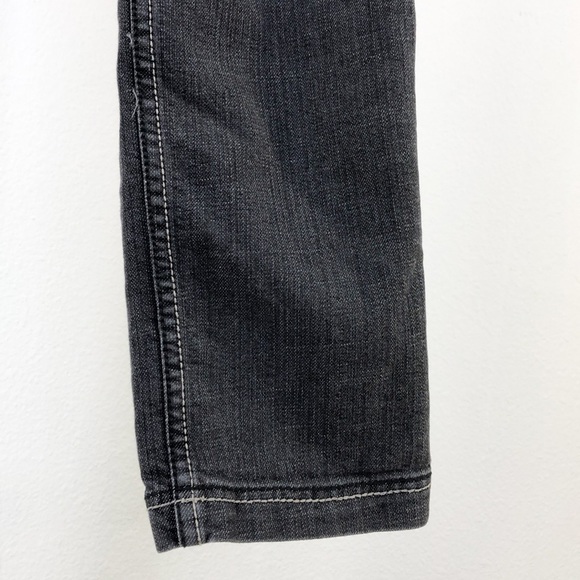 Antik Denim Grey Skinny Leg Jeans, Size 32 - Picture 5 of 8